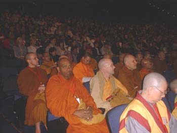 at the Global conference on Buddshim in Perth June 2006.jpg